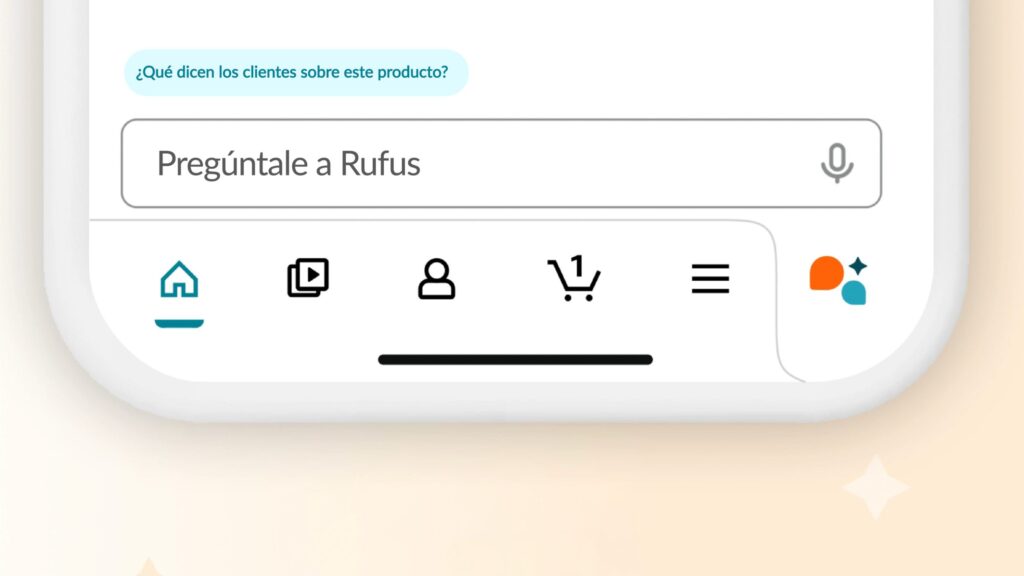 Amazon lanza Rufus, el ChatGPT para comprar en línea