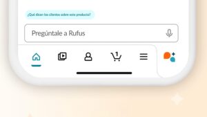 Amazon lanza Rufus, el ChatGPT para comprar en línea