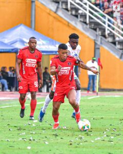 América goleó a Envigado F.C.