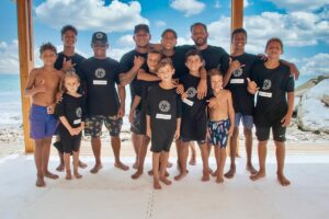 Anare Surf Academy: Impulsando el Surf y el Turismo en Anare, Vargas