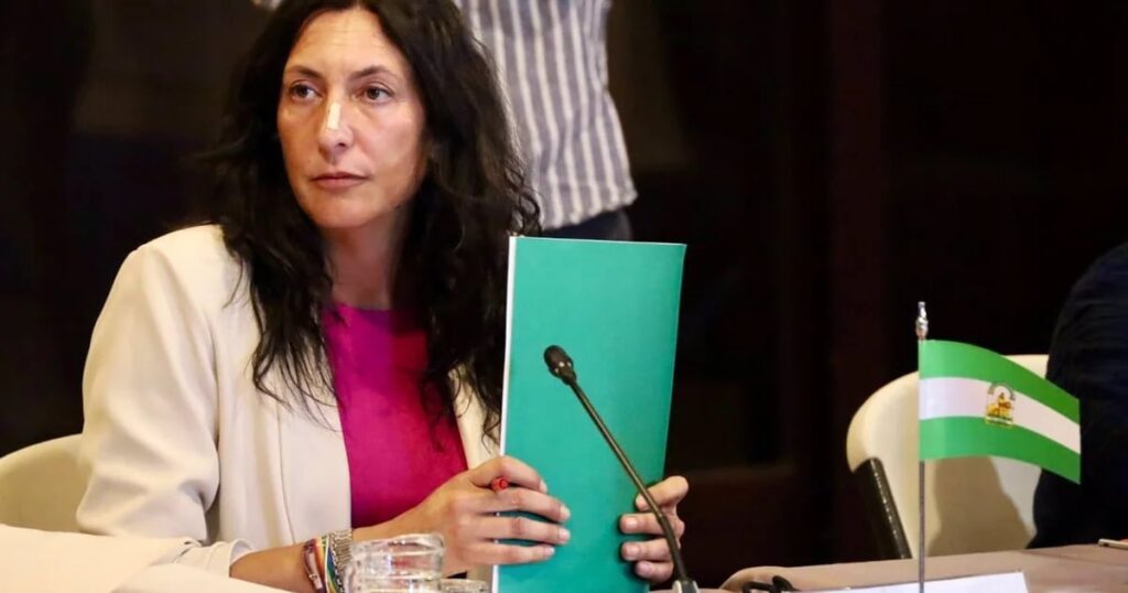Andalucía asume 30 menores migrantes y acusa al Gobierno de enviar a Andalucía otros 454 "camuflados como adultos"
