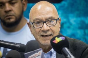Andrés Caleca afirma que Maduro perdió las elecciones si el CNE antes de la medianoche no da los resultados el 28 de julio (+Video)