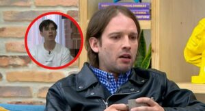 Andrés Fierro, Esteban, de 'Padres e hijos', sobre abandono de su hijo Martín