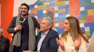 Andrés Ojeda aseguró que Uruguay debe mantener un Estado presente y funcional