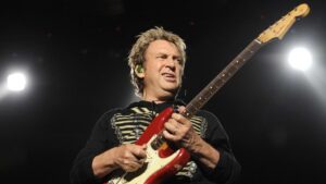 Andy Summers, exguitarrista de The Police