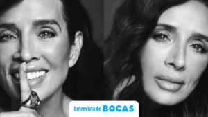 'Angelo se fue porque quiso'. La entrevista de la actriz con revista Bocas