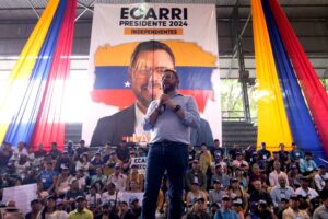 Antonio Ecarri promete clausurar el Seniat y crear nueva «agencia tributaria digital»