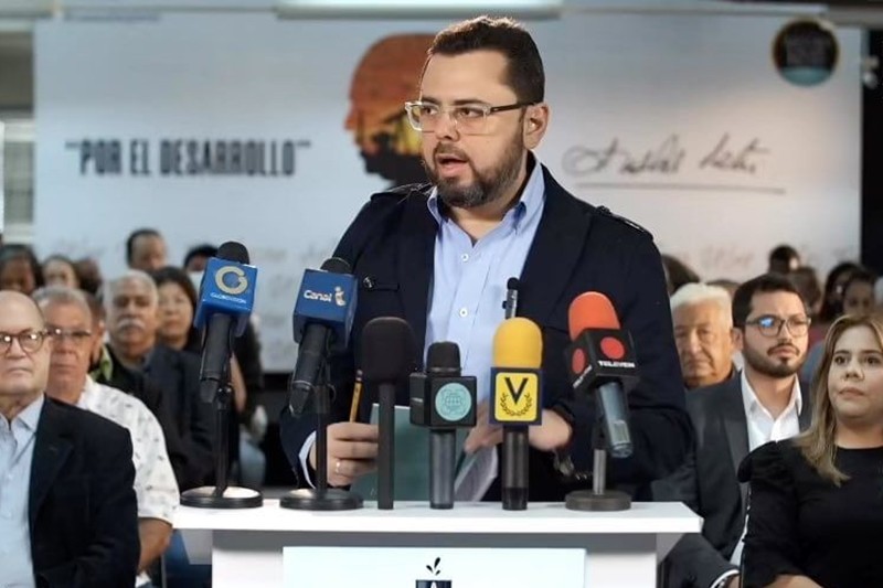 Antonio Ecarri rechaza ataques contra el equipo de María Corina Machado (+Video)