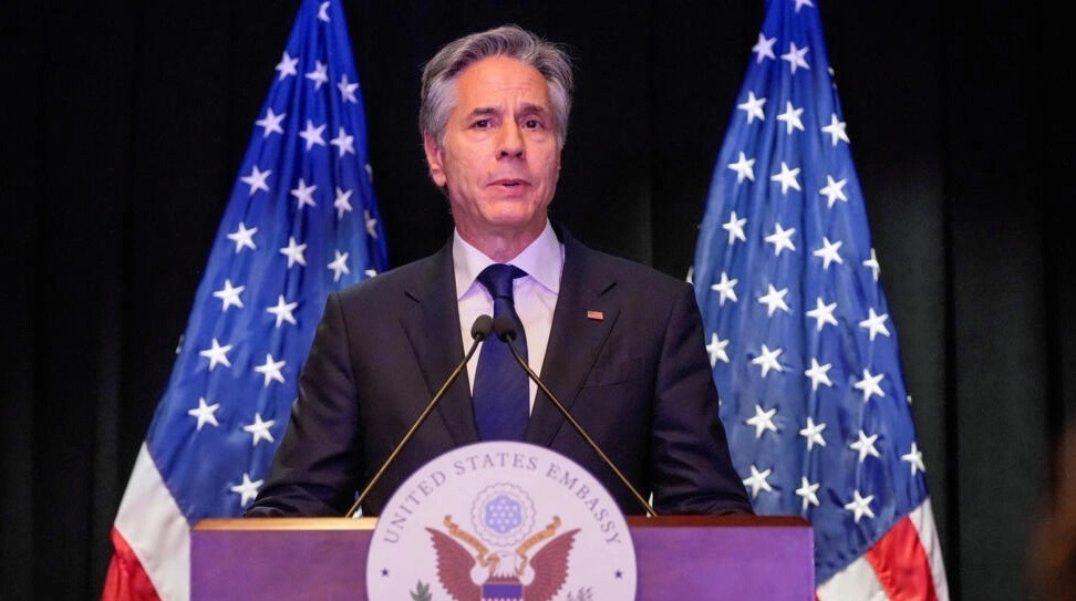 Antony Blinken alaba el rol de Harris en la diplomacia estadounidense: "Está intensamente enfocada en los intereses del pueblo" - AlbertoNews