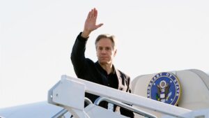 Antony Blinken asegura que el alto al fuego en Gaza está cerca: Estamos a unos metros
