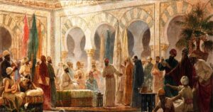 Apellidos españoles de origen árabe