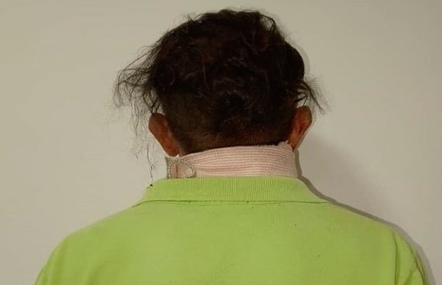 Aprehendido sujeto por femicidio agravado en grado de frustración en Río Chico