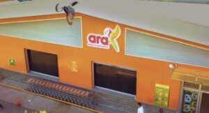Ara sacó olla a presión económica; vale menos de $120.000; capacidad de 6 litros