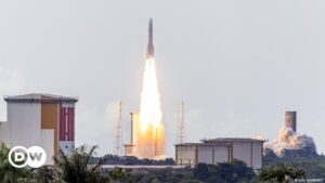 Ariane 6 despega en su vuelo inaugural con éxito – DW – 09/07/2024