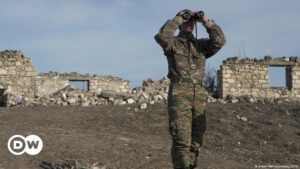 Armenia volverá a acoger maniobras militares con EE. UU. – DW – 06/07/2024