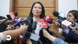 Arranca juicio contra Keiko Fujimori por caso Odebrecht – DW – 02/07/2024