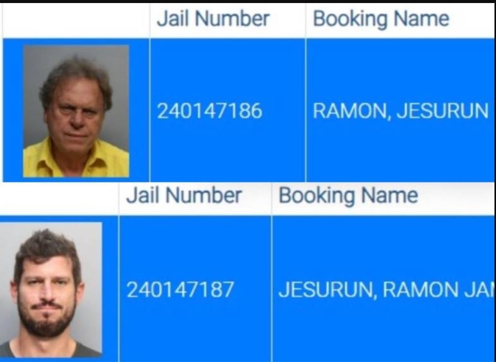 Arrestado en Miami el presidente de la Federación Colombiana de Fútbol, Ramón Jesurún (Video)
