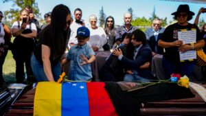 Arrestan a empresario que alojó a Machado. Milei asila a familia de Ojeda.