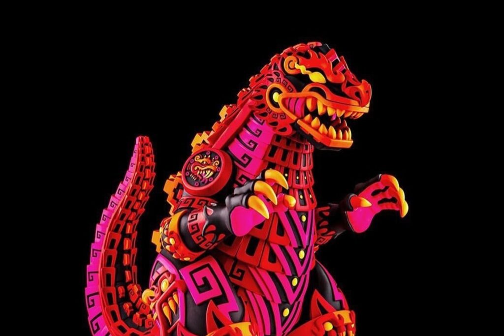 Art Toy Con 2024, el festival más grande de juguetes de diseñador en México