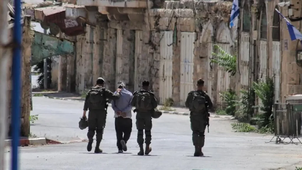 Ascienden a 9.656 los palestinos secuestrados en Cisjordania desde el 7 de octubre