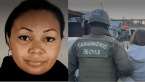 Así, 'La patrona del lujo', la mujer más buscada en Cali, dominaba con banda criminal una zona deprimida de Chile; se había enfrentado al 'Tren de Aragua'