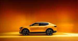 Así es el nuevo Ford Capri eléctrico, la reinterpretación de un clásico de culto