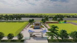 Así es el proyecto de formación deportiva con nueva cancha impulsado por el uruguayo Sebastián Viera en Barranquilla