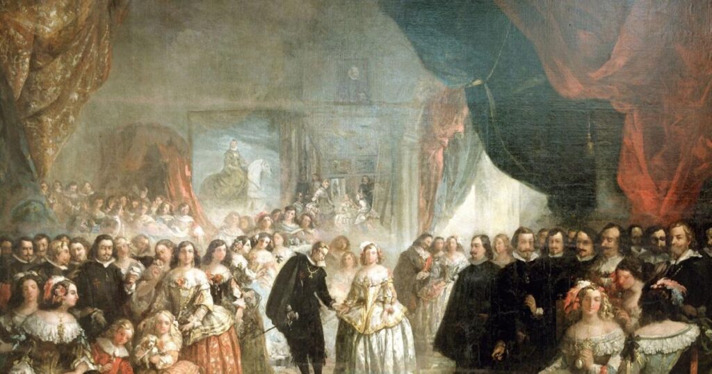 Así fue el vertiginoso ascenso social de Velázquez