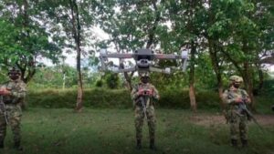 Así fue la negociación de la gobernación del Valle para invertir en la compra de equipos antidrones contra los disidentes