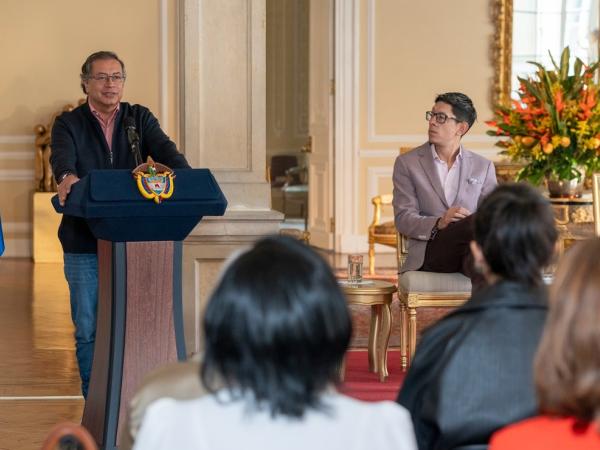 Así fue la posesión del nuevo Mineducación | Gobierno | Economía