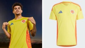 Así puede saber si le están vendiendo una camiseta de la Selección Colombia original o 'pirata'