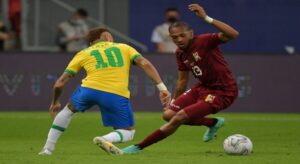 Así quedaron los cruces de los cuartos de final de la Copa América 2024