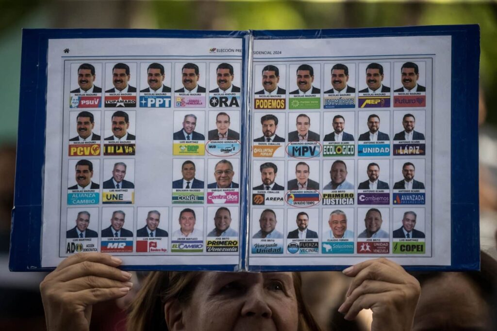 Así se preparan los candidatos para el comienzo de la campaña electoral en Venezuela