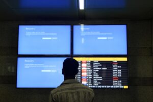 Así se puede solucionar el fallo de Microsoft que afectó al mundo
