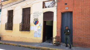 Así transcurrió la jornada electoral en la parroquia Altagracia de Caracas este #28Jul