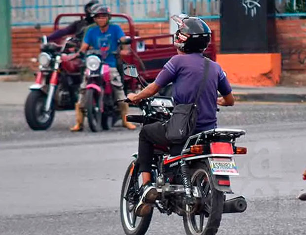 Asotránsito: Barquisimeto registra 12 accidentes en motos al día