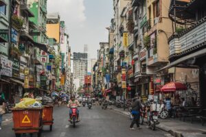 Aumenta ligeramente el crecimiento económico de Asia