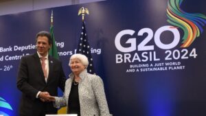 Aunque sin acuerdo por oposición de EEUU, el G20 se comprometió a cooperar para gravar a los multimillonarios