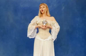 Aurora se presentará en Colombia en noviembre