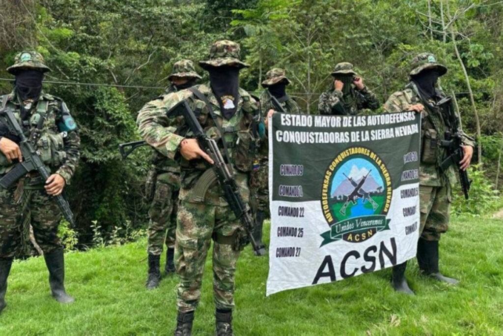 Autodefensas Conquistadoras de la Sierra alertaron que sectores extremistas buscan desestabilizar Venezuela