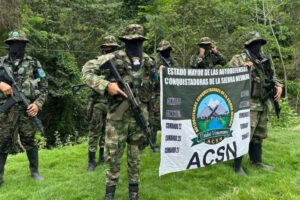 Autodefensas Conquistadoras de la Sierra alertaron que sectores extremistas buscan desestabilizar Venezuela