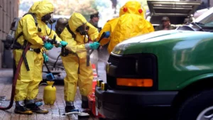 Autoridades dominicanas en alerta ante sospecha de brote de ántrax en Haití