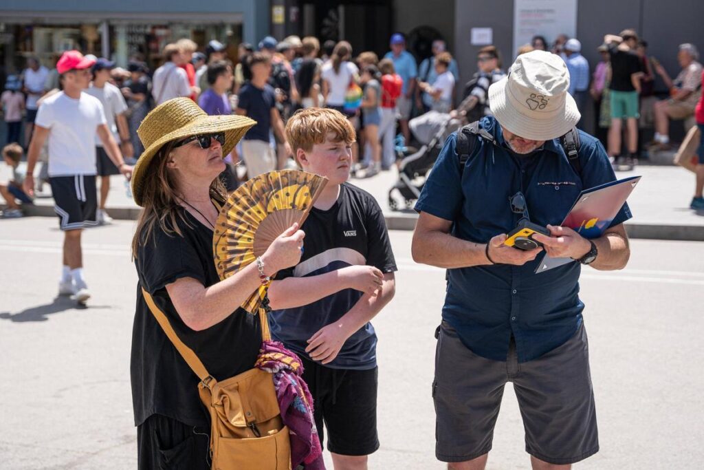 Barcelona enfrenta una intensa ola de calor: temperaturas récord y alertas por altas temperaturas