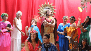 Barranquilla celebra las artes escénicas con su primer festival de microteatro