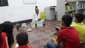 Barranquilla se renueva con bibliotecas para incentivar la lectura
