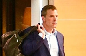 Ben Affleck ya retiró sus pertenencias de a casa que compartía con Jennifer Lopez