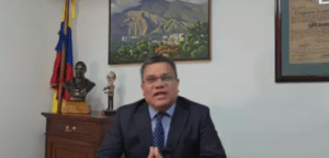 Benjamín Rausseo reconoce resultados emitidos por el CNE