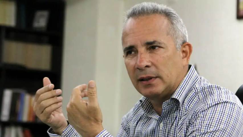 Bernal: Tenemos más de 36 detenidos y orden de aprehensión para 30 personas