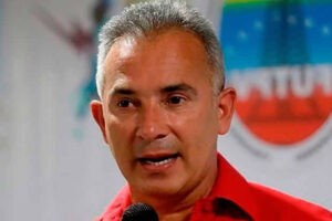 Bernal denunció intento de "sabotaje" a estación eléctrica en Ureña