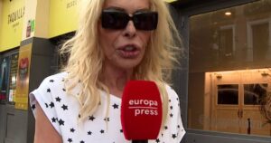 Bibiana Fernández revela cómo está Hiba Abouk tras ser señalada en la ruptura entre Escassi y María José Suárez